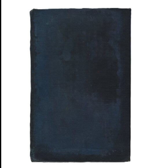 Antique WWI Novel The Four Horsemen Decor Book Blasco Ibáñez Dark Academia 1918 - Picture 3 of 6